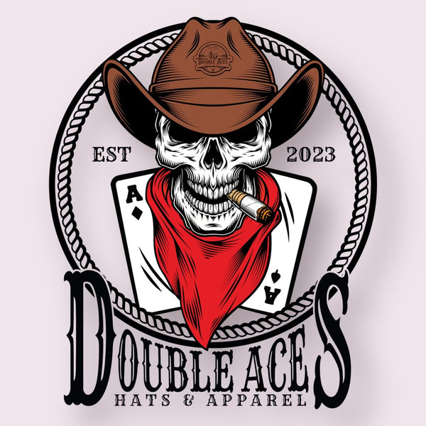Double Aces Hat&Co logo