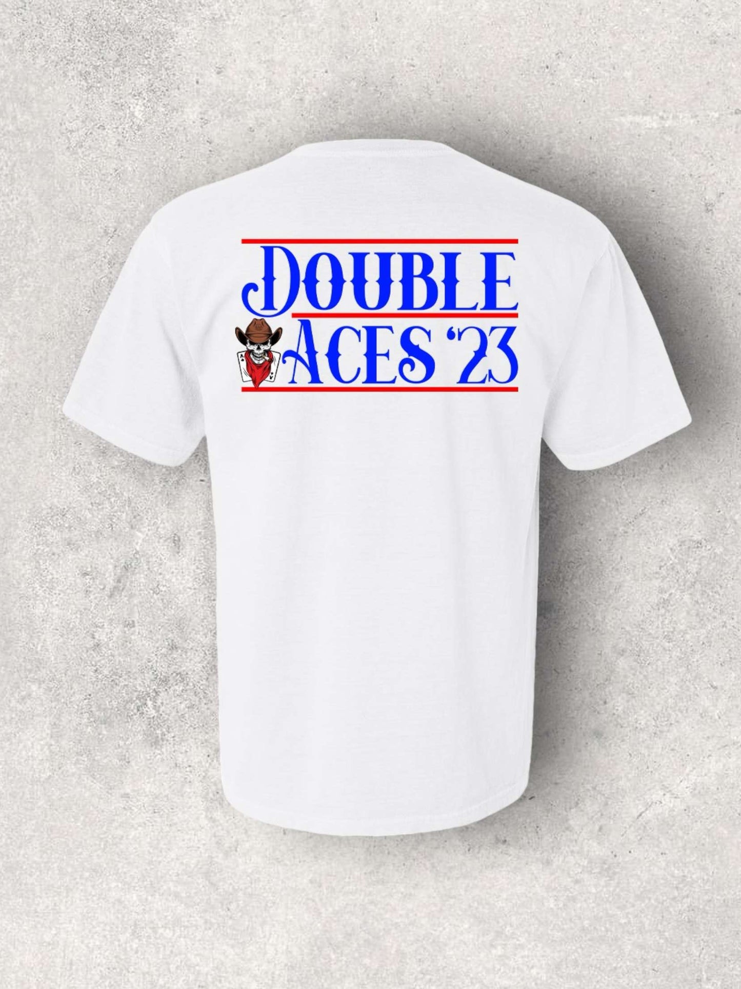 White Candidate Tee Shirt